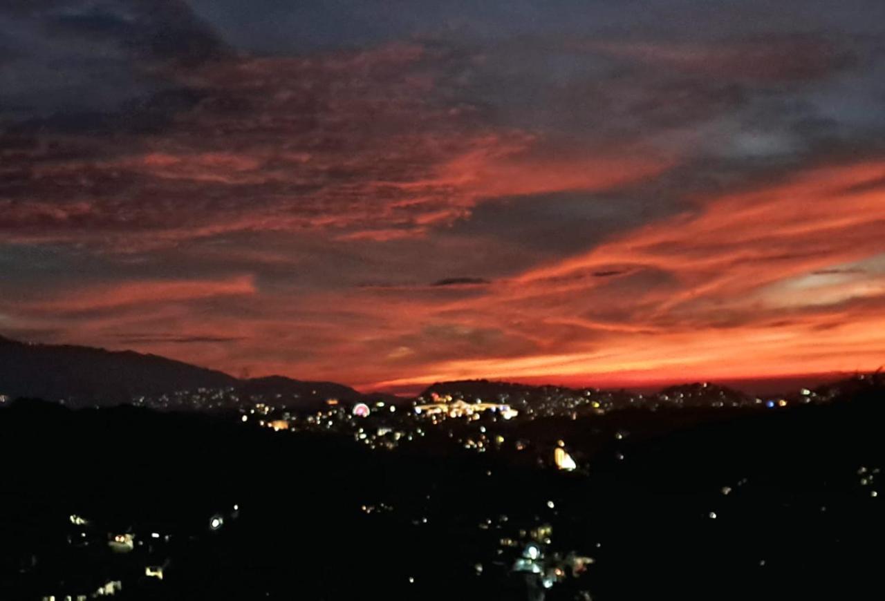 88 Gibraltar Apartment Baguio City Luaran gambar
