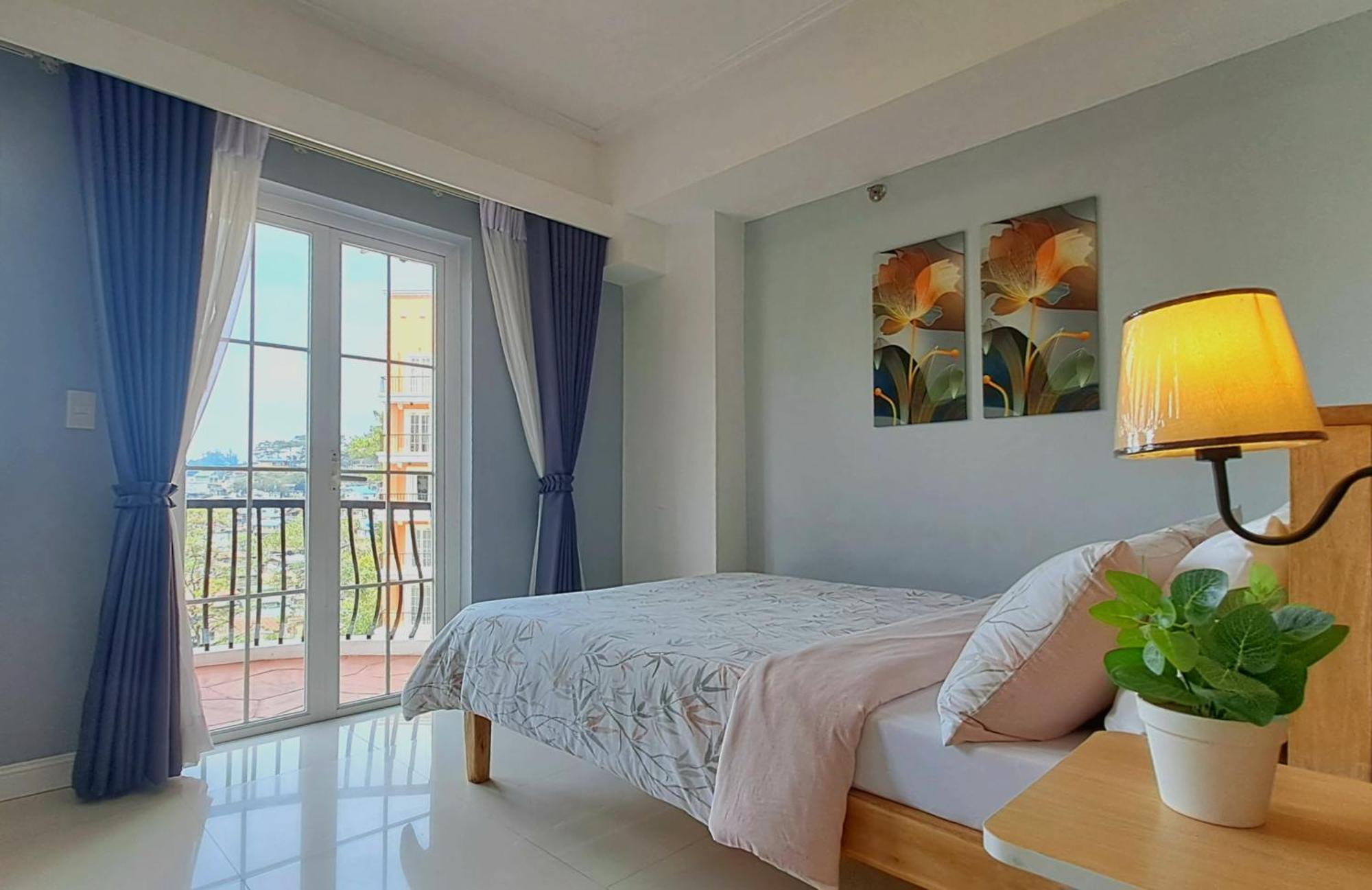 88 Gibraltar Apartment Baguio City Luaran gambar