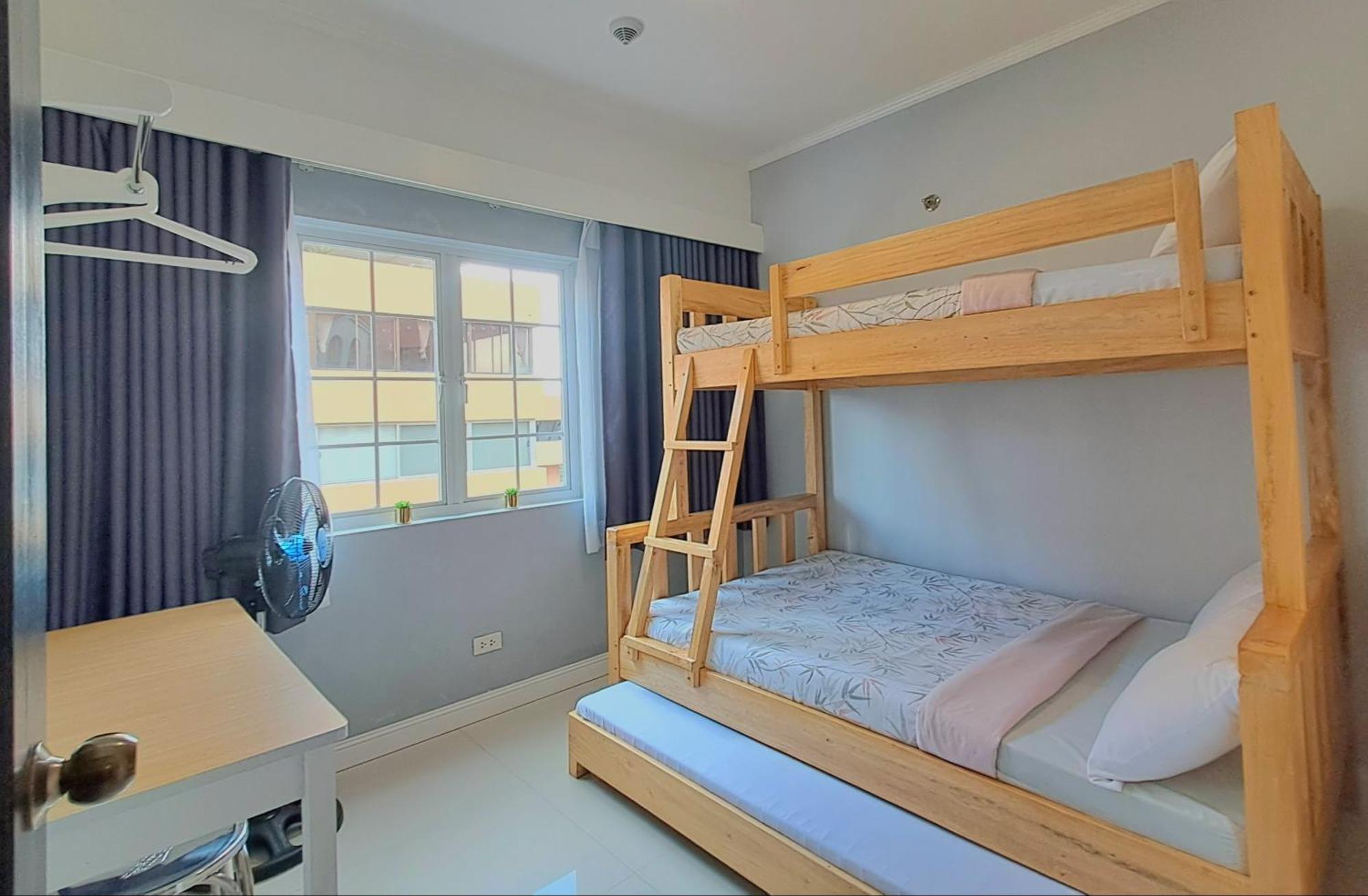 88 Gibraltar Apartment Baguio City Luaran gambar